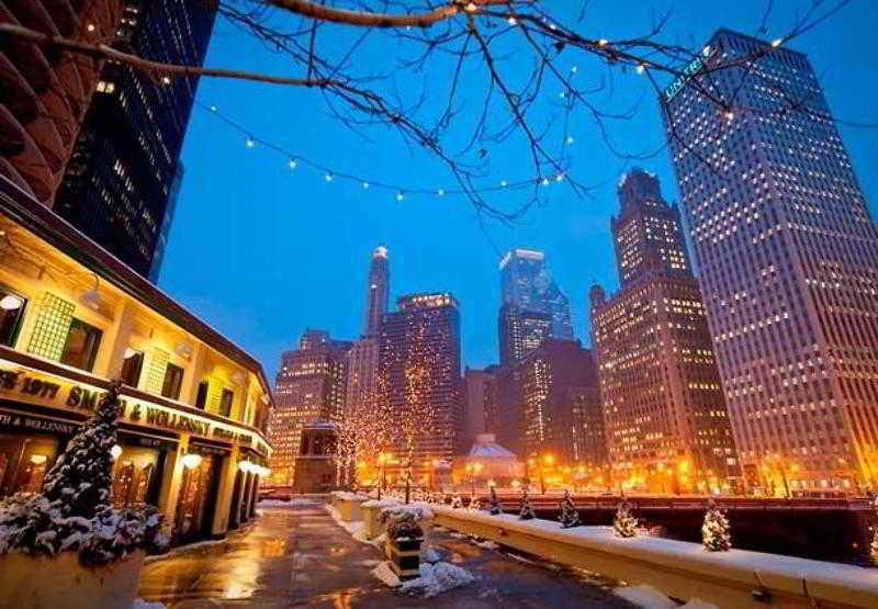 Fairfield Inn And Suites Chicago Downtown/ Magnificent Mile Екстер'єр фото