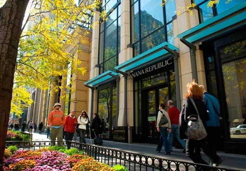 Fairfield Inn And Suites Chicago Downtown/ Magnificent Mile Екстер'єр фото