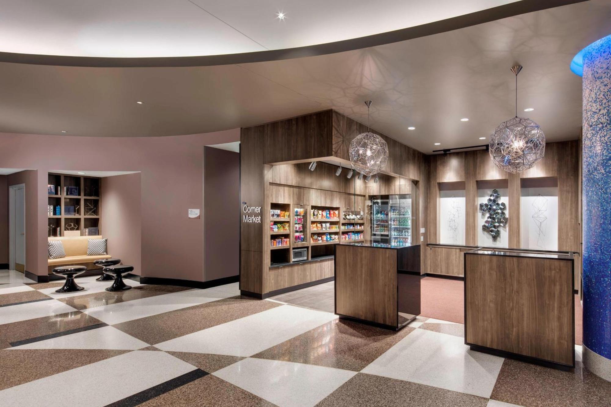 Fairfield Inn And Suites Chicago Downtown/ Magnificent Mile Екстер'єр фото