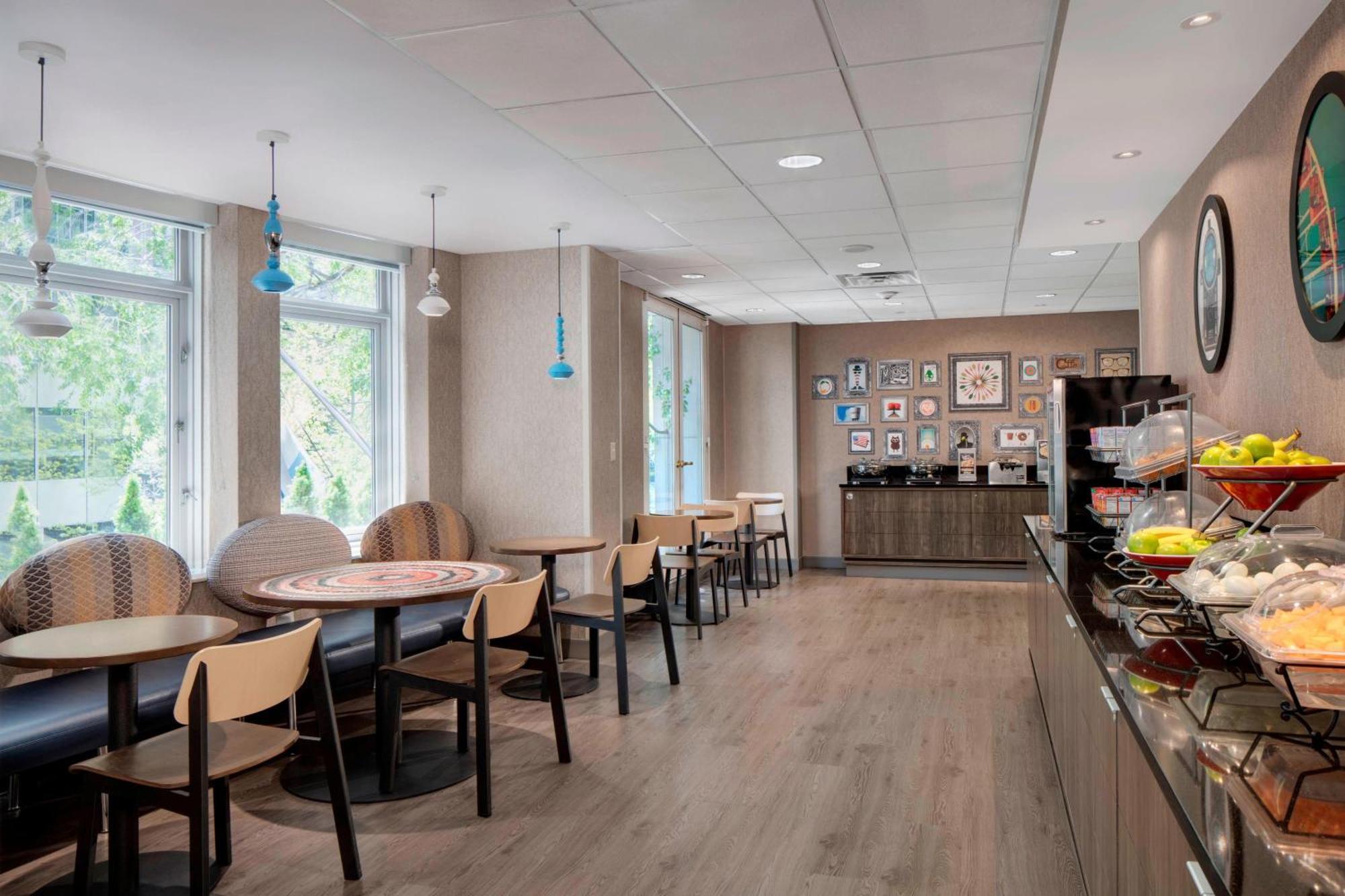 Fairfield Inn And Suites Chicago Downtown/ Magnificent Mile Екстер'єр фото