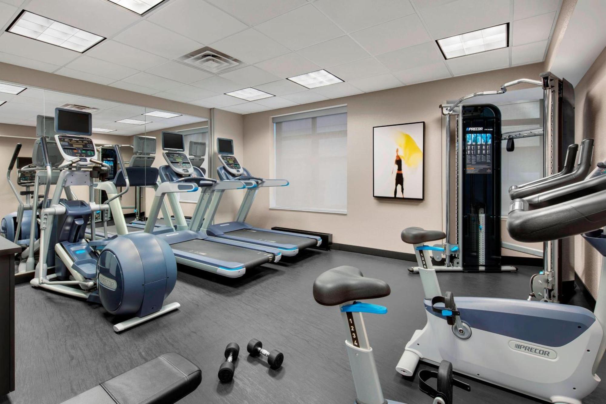 Fairfield Inn And Suites Chicago Downtown/ Magnificent Mile Екстер'єр фото
