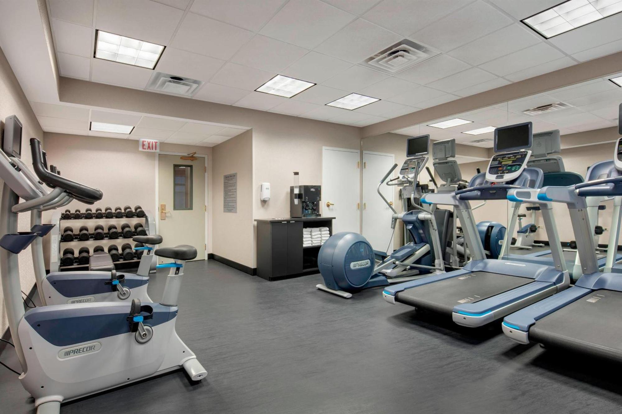 Fairfield Inn And Suites Chicago Downtown/ Magnificent Mile Екстер'єр фото